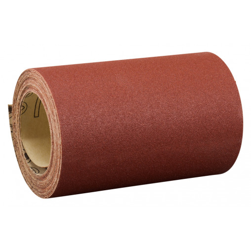 P-38146 Rollo de lija, 120 mm x 5 m, 120G